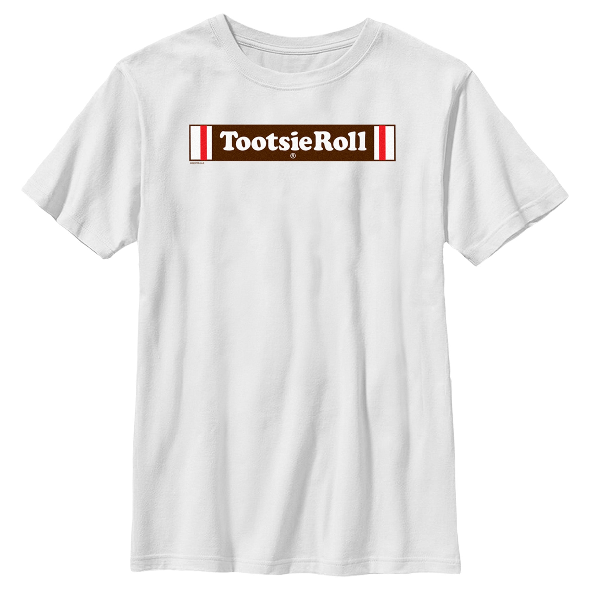 Men's Tootsie Roll Classic Candy T-Shirt Men's Tootsie Roll Classic Candy T-Shirt