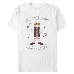 Men’s Tootsie Roll Let the Good Times Roll T-Shirt