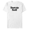Men’s Tootsie Roll Vintage Text Logo T-Shirt