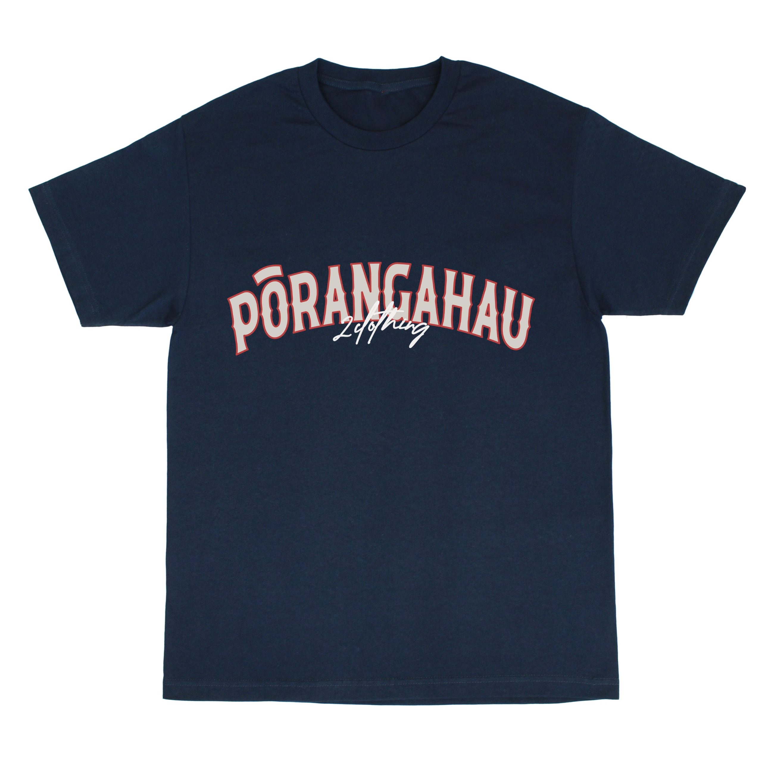 Porangahau T-Shirt Porangahau T-Shirt