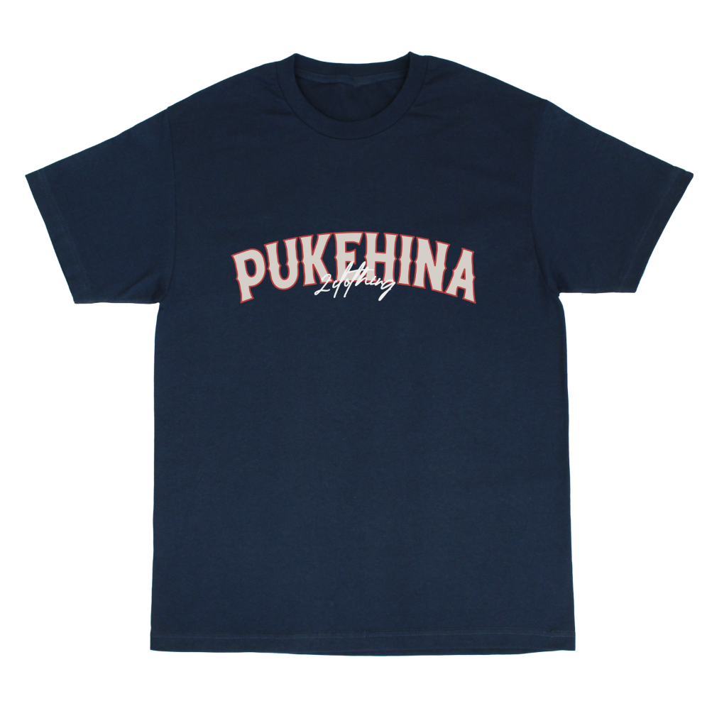 Pukehina T-Shirt Pukehina T-Shirt
