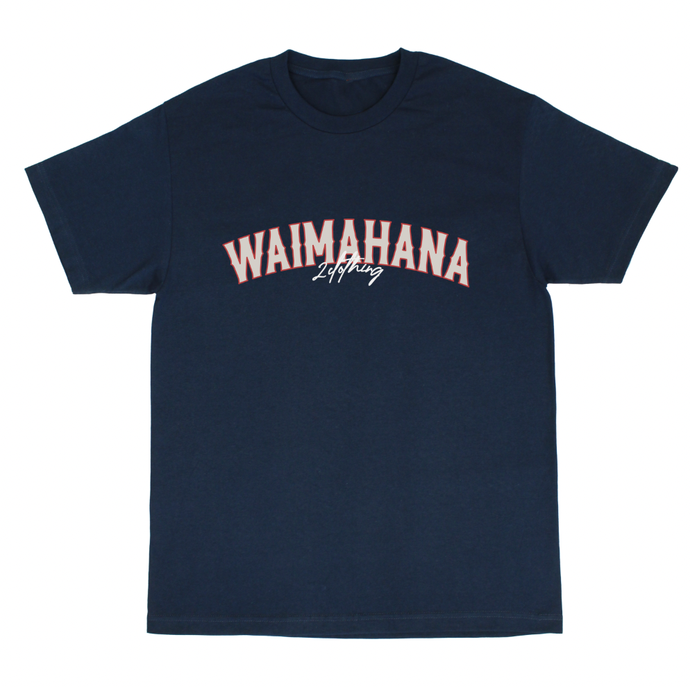 Waimahana T-Shirt Waimahana T-Shirt