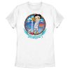 Women’s Betty Boop Aquarius Zodiac T-Shirt