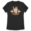Women’s Betty Boop New Year’s Pop the Bubbly T-Shirt