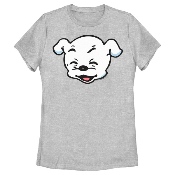 Women’s Betty Boop Pudgy Large Face T-Shirt