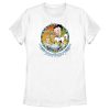 Women’s Betty Boop Sagittarius Zodiac T-Shirt