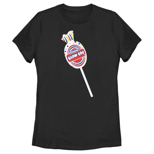 Women’s Blow Pop Charms Lollipop T-Shirt