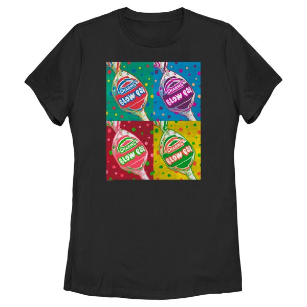 Women’s Blow Pop That’s A Blow Pop Art T-Shirt