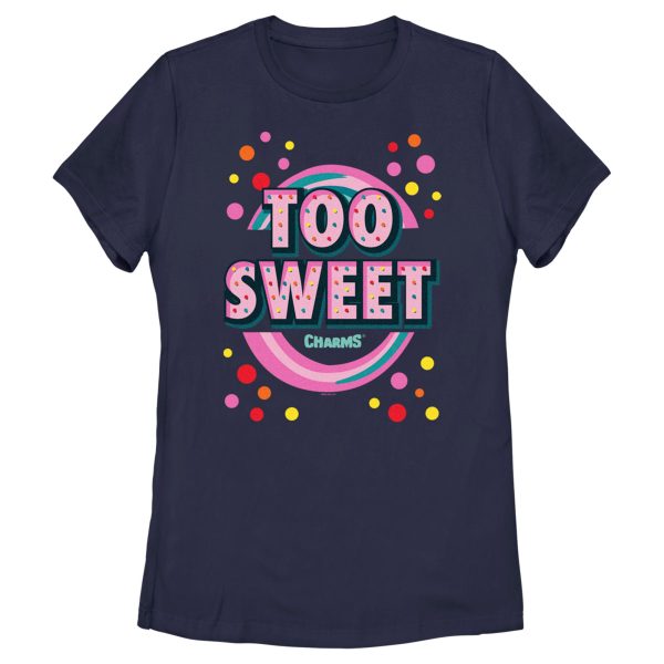 Women’s Blow Pop Too Sweet T-Shirt