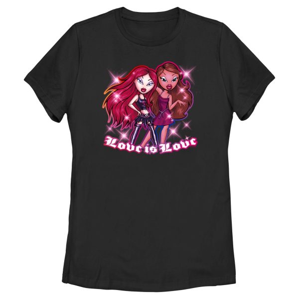 Women’s Bratz Love is Love T-Shirt