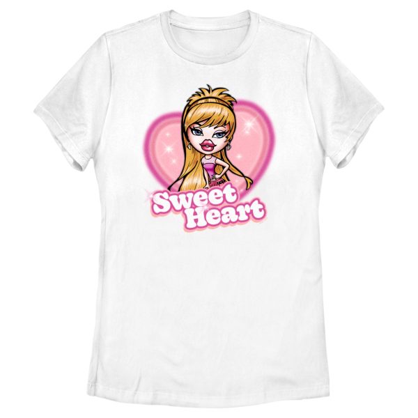 Women’s Bratz Meygan Sweet Heart T-Shirt