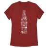 Women’s Coca Cola Unity Logo Bottle T-Shirt