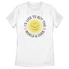 Women’s Coca Cola Unity Sunshine Logo T-Shirt