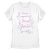 Women’s Disney Princesses Mom Qualities T-Shirt
