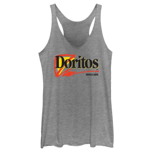 Women’s Doritos 90s Logo Racerback Tank Top