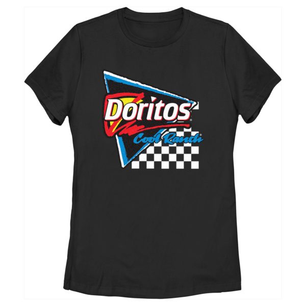 Women’s Doritos Cool Ranch Retro Logo T-Shirt