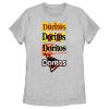 Women’s Doritos Logo Evolution T-Shirt