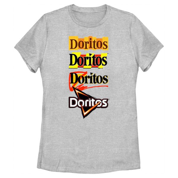 Women’s Doritos Logo Evolution T-Shirt