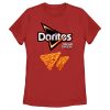 Women’s Doritos Nacho Cheese Logo T-Shirt