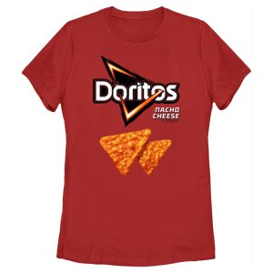 Women’s Doritos Nacho Cheese Logo T-Shirt