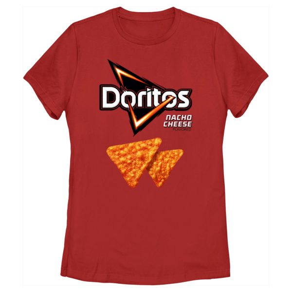 Women’s Doritos Nacho Cheese Logo T-Shirt