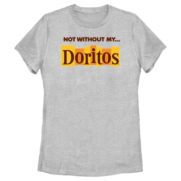 Women’s Doritos Not Without My… Original Logo T-Shirt