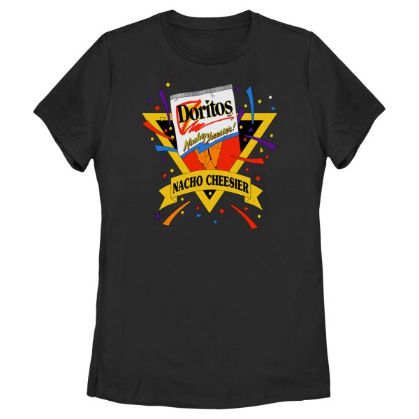 Women’s Doritos Retro Nacho Cheesier T-Shirt