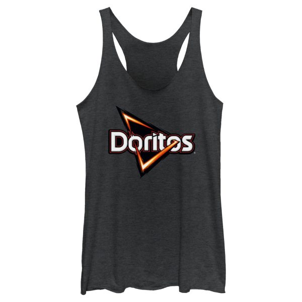 Women’s Doritos Triangle Logo Racerback Tank Top