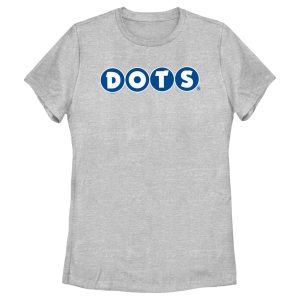 Women’s Dots Classic Logo T-Shirt
