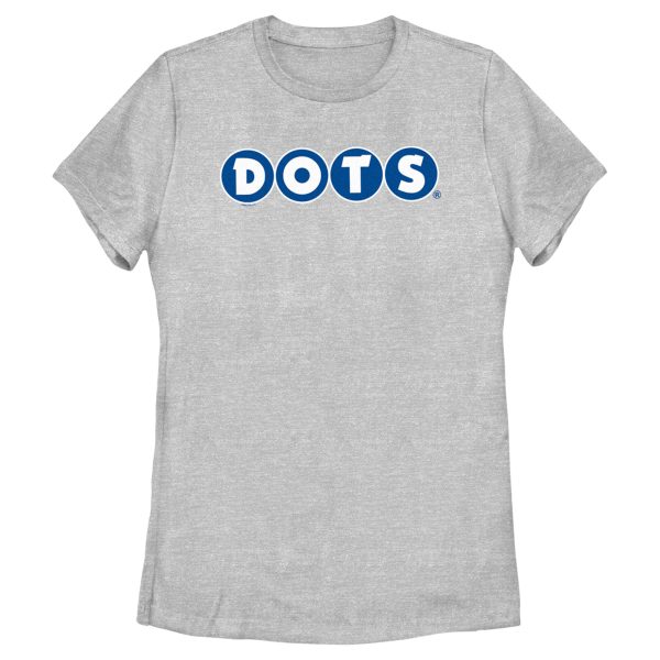 Women’s Dots Classic Logo T-Shirt