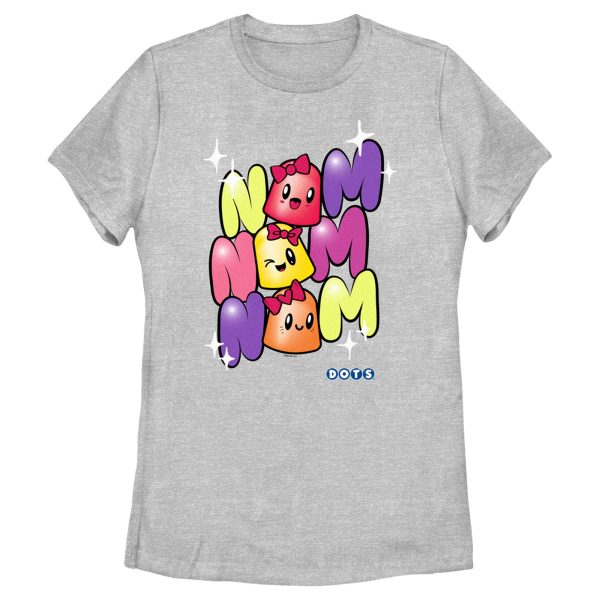 Women’s Dots Nom Nom Nom T-Shirt