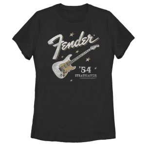 Women’s Fender 54 Stratocaster T-Shirt