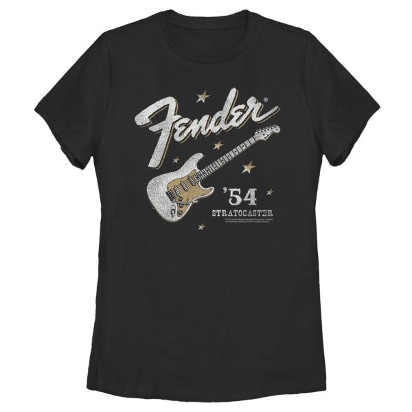 Women’s Fender 54 Stratocaster T-Shirt