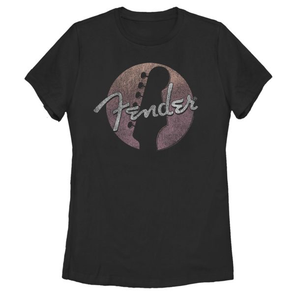 Women’s Fender Circle Logo T-Shirt