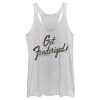 Women’s Fender Get Fenderized! Racerback Tank Top