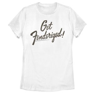 Women’s Fender Get Fenderized! T-Shirt