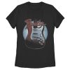 Women’s Fender Guitar Spotlight Logo T-Shirt