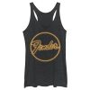 Women’s Fender Neon Logo Racerback Tank Top