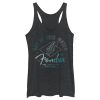 Women’s Fender Out of This World Racerback Tank Top