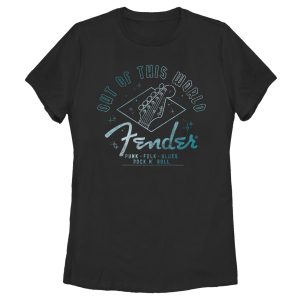 Women’s Fender Out of This World T-Shirt