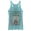 Women’s Fender Since 1946 Retro Poster Racerback Tank Top