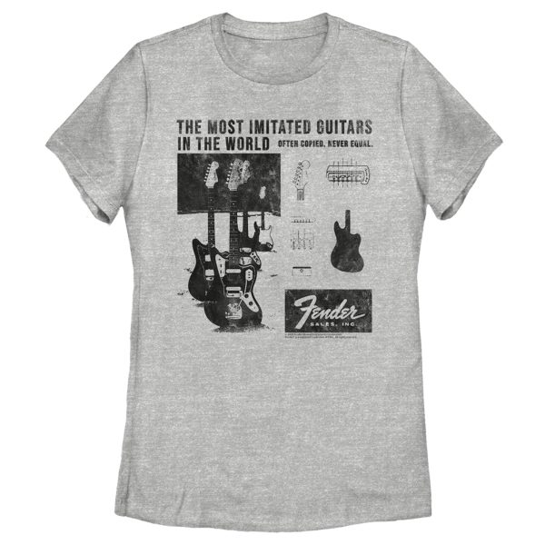 Women’s Fender The Most Imitated T-Shirt