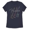 Women’s Fender Triple Fret Logo T-Shirt