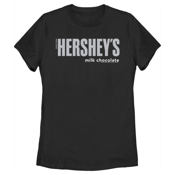 Women’s HERSHEY’S Milk Chocolate Logo T-Shirt