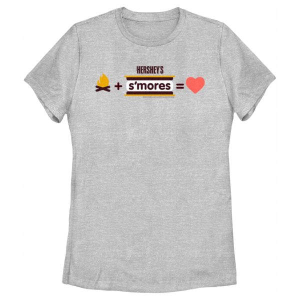 Women’s HERSHEY’S S’mores Equation T-Shirt