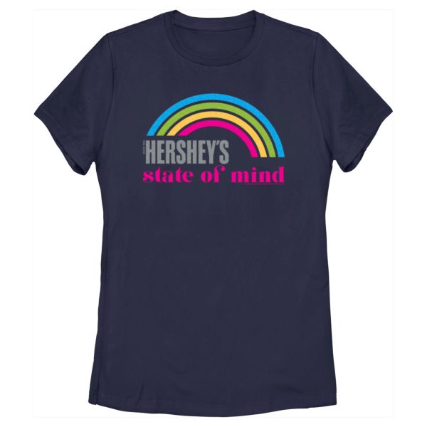 Women’s HERSHEY’S State of Mind Rainbow T-Shirt