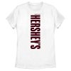 Women’s HERSHEY’S Vertical Logo T-Shirt