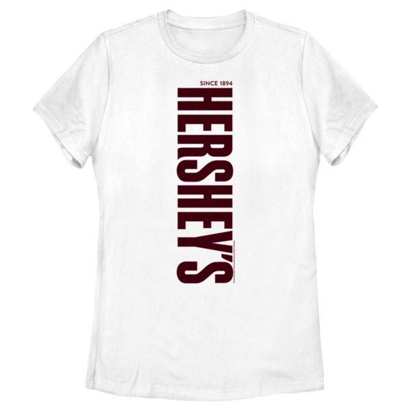 Women’s HERSHEY’S Vertical Logo T-Shirt