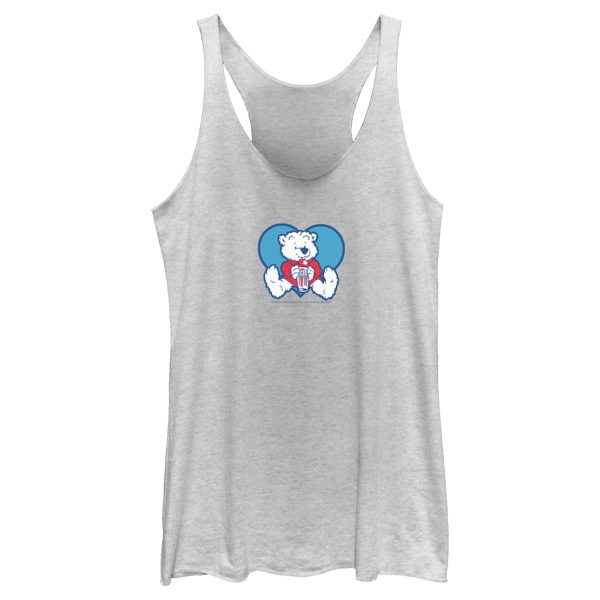 Women’s ICEE Baby Brother Bear Racerback Tank Top