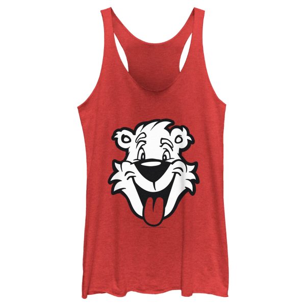 Women’s ICEE Bear Big Smile Racerback Tank Top